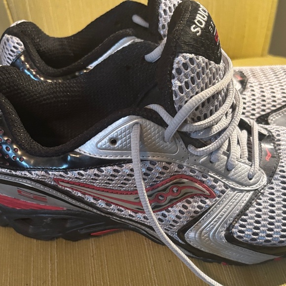 Saucony HYDE GRID C2 ROADSTER MENS RUNNING 250073, mint condition - Picture 7 of 12